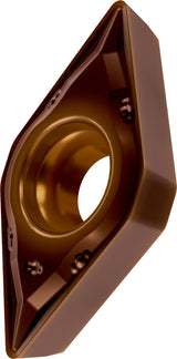 Drehwendeschneidplatte DCMT 070202E-FF2 T8430 PVD-beschichtet von PRAMET