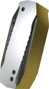 PRAMET Wendeschneidplatte LNGF 300715-MM-S01 T6310 PVD-beschichtet für hohe Festigkeit nichtrostender Stähle