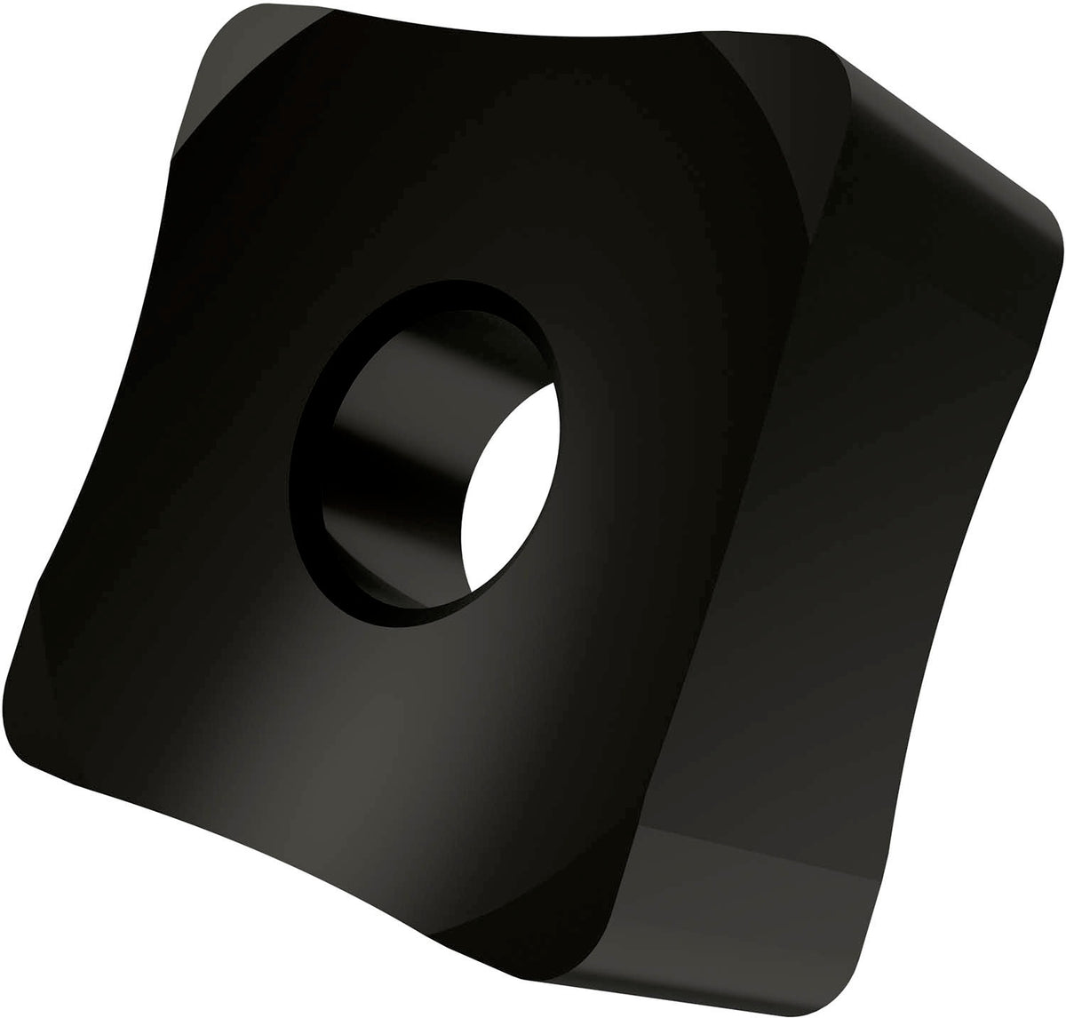 Scarfing-Schneideinsatz SNMX 251224-R00:T9335 von Dormer Pramet – MT-CVD beschichtet