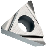 Dormer Pramet Drehwendeschneidplatte TPGX 090202FL-JZ TT010 – 10 Stk., Grau, Cermet