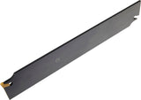 PRAMET Doppelseitiges Schwert ISO XLCFN 2601 J 1.60 – Einstechtiefe 15 mm, Schnittbreite 1,5 mm