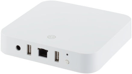 OVENTROP wibutler-Zentrale Pro 2 Gateway – Smart Home Steuerung für Heizung, Licht & Beschattung