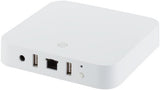 OVENTROP wibutler-Zentrale Pro 2 Gateway – Smart Home Steuerung für Heizung, Licht & Beschattung