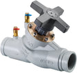 Oventrop Hydrocontrol VGC Strangregulierventil PN 25 Grauguss DN 65 Rollnut 73 mm