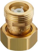 OVENTROP Sperrventil Speicherkreis für Regumaq X-25/X-45 – Original Zubehör für Warmwasserbereiter