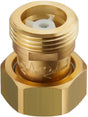 OVENTROP Sperrventil Speicherkreis für Regumaq X-25/X-45 – Original Zubehör für Warmwasserbereiter