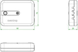OVENTROP Regtronic KM-IP Solarregler – BACnet IP & Modbus TCP für Gebäudeautomation