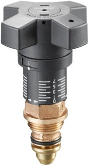 Oventrop Strangregulierventil-Oberteil HydroControl DN 10 – Ersatzteil für VTR, VFC, VPR, MTR, ATR