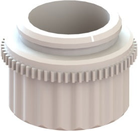OVENTROP Ventiladapter Klemmverbindung für Stellantrieb Aktor T – passend für Danfoss RA & Kermi V3D