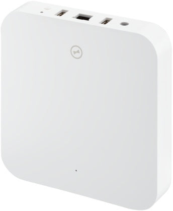 OVENTROP wibutler-Zentrale Pro 2 Gateway – Smart Home Steuerung für Heizung, Licht & Beschattung