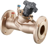 OVENTROP Hydrocontrol VFR Strangregulierventil PN 16, RG, Flansch/DIN DN 50