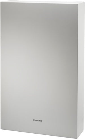 OVENTROP Aufputzschrank für Regudis W-HTF 750 x 1000 x 175 mm – Schutzgehäuse für Wohnungsstation