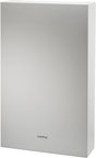 OVENTROP Aufputzschrank für Regudis W-HTF 750 x 1000 x 175 mm – Schutzgehäuse für Wohnungsstation