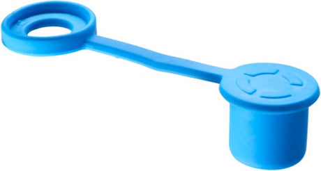 OVENTROP Schutzkappe für HydroControl V, M, D und A sowie HydroCom V und A – Ersatzteil in Rot