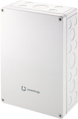 OVENTROP termios Pro Schutzbox für termios Pro Gateway – Schutzgehäuse für Smart Home Gateway