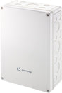 OVENTROP termios Pro Schutzbox für termios Pro Gateway – Schutzgehäuse für Smart Home Gateway