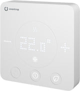 OVENTROP ClimaCon F 316 Raumthermostat für Flächenheizung, kabelgebunden 24 V, mit Display