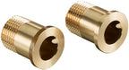DN 20 3/4 ″ / Außengewinde konisch BSPT-R (ISO 7-1 / EN 10226-1) / Überwurfmutter