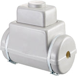 OVENTROP OV Isolierschale aus PUR-Hartschaum mit PS-Schale DN 20 für HydroControl