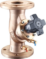 OVENTROP Hydrocontrol VFR Strangregulierventil PN 16, RG, Flansch/DIN DN 50