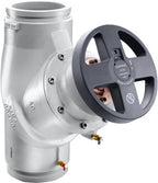 1600 m³/h / DN 300, Rollnut-Anschluss 323,9 mm / 515mm