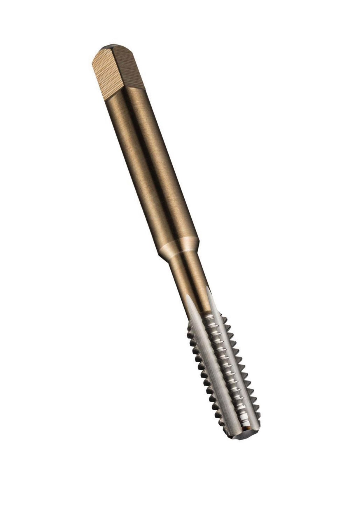 DORMER Maschinengewindebohrer E536 BSF 5/16" HSS Blank ISO 529 – Für Durchgangs- und Sacklochgewinde