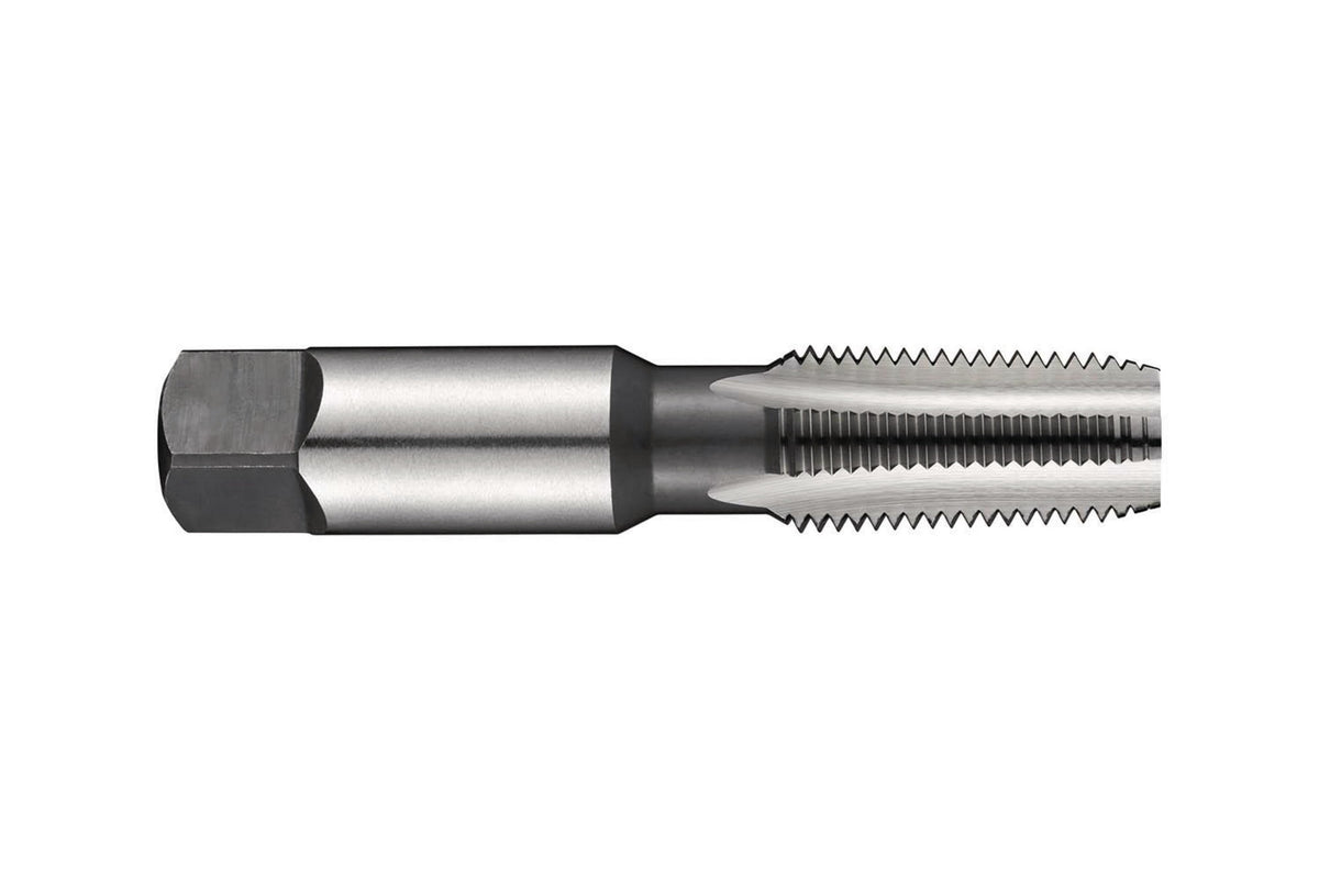 DORMER Maschinengewindebohrer E712 NPTF 1/4"x18 HSS Blank 1,5xD – ANSI B94.9C