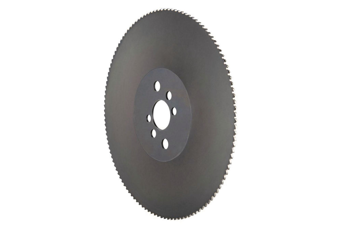 DORMER Metallkreissägeblatt HSS 250 mm 128 Zähne Zahnform HZ für Stahl und NE-Metalle