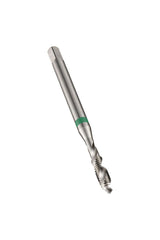 DORMER Maschinengewindebohrer E473 M10 x 1,5 mm HSS-E-PM DIN 371C Green Shark