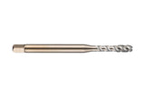DORMER Maschinengewindebohrer DIN 371C EX00 M10x1.5mm HSS-E-PM Blank 2,5xD 6G