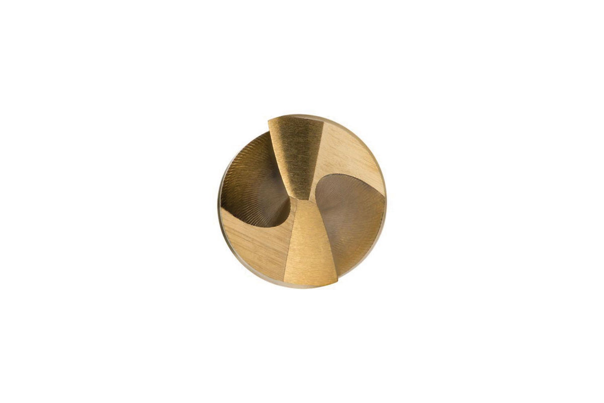 DORMER Spiralbohrer DIN 338 Typ N A002 HSS TiN 1 mm 10 Stück