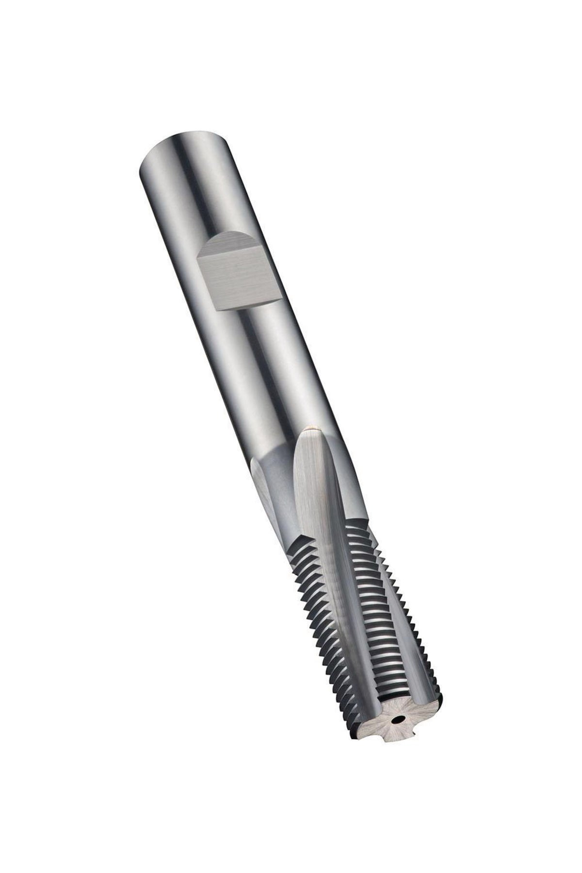 DORMER Gewindefräser UNC 9/16" 10 mm HM AlCroN-beschichtet mit Innenkühlung