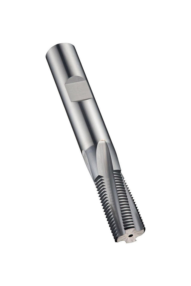 DORMER Gewindefräser UNC 9/16" 10 mm HM AlCroN-beschichtet mit Innenkühlung