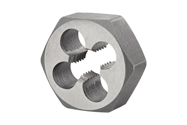 DORMER Sechskantschneidmutter G 1" HSS CLASS A DIN 382 – Gewindeschneiden für Rohrgewinde