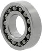 NSK Pendelkugellager 1316 C3 – 80 mm Innen-Ø, 170 mm Außen-Ø, offen, Stahlblechkäfig