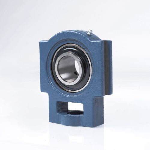 Spann-Gehäuseeinheit UKT208 D1 35 mm NTN – Grauguss, Spannhülse, für Linearbewegungen