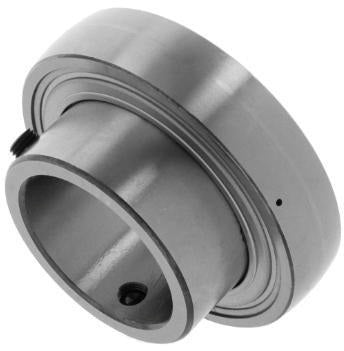 SKF Spannlager YAT205, Innen-Ø 25 mm, Außen-Ø 52 mm, beidseitig schleifende Dichtung