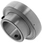 SKF Spannlager YAT205, Innen-Ø 25 mm, Außen-Ø 52 mm, beidseitig schleifende Dichtung