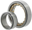 FAG Zylinderrollenlager NU207-E-M1A-C3, 35x72x17 mm, Messingkäfig, erhöhte Lagerluft