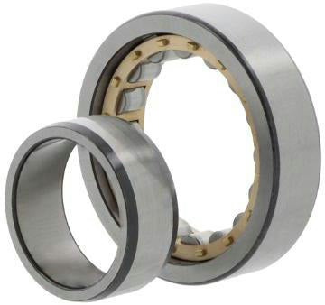 NSK Zylinderrollenlager NU332 EMC3 – 160 mm Innen-Ø, 340 mm Außen-Ø, Messingkäfig