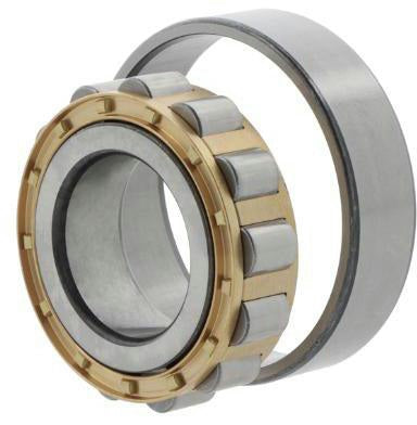 NSK Zylinderrollenlager N313 MC3 – 65 mm Innen-Ø, 140 mm Außen-Ø, Messingkäfig, P0/PN