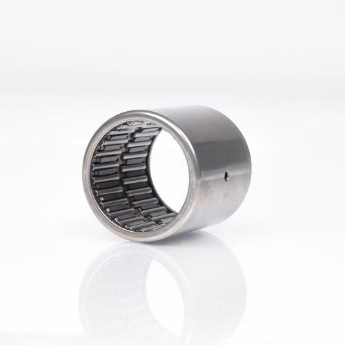 Nadelhülse HK1522 ZWD von NTN – 15 mm Innen-Ø, 21 mm Außen-Ø, zweireihig, mit Schmierbohrung