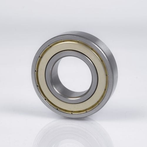 FAG Rillenkugellager 6024-Z, 120x180x28 mm, einseitig abgedeckt, Stahlblechkäfig