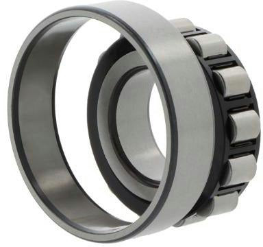 FAG Zylinderrollenlager N1013-D-K-TVP-SP-XL, 65x100x18 mm, einreihig, Polyamidkäfig, Toleranzklasse SP