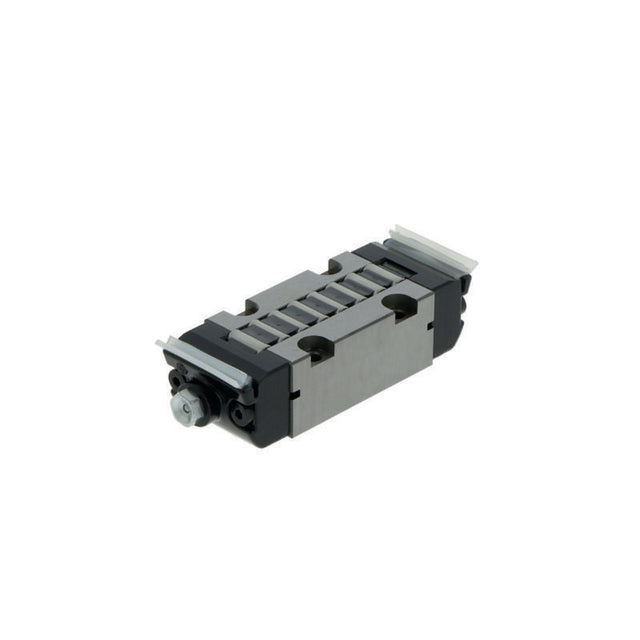INA Umlaufschuh RUS26126 -KS-GR3/-10-15, 132 mm Breite, 0,81 kg, mit Distanzelementen