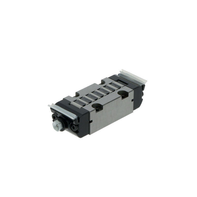 INA Umlaufschuh RUS38134 -KS-GR3/-10-15, 52 mm breit, 1,58 kg, mit Distanzelementen