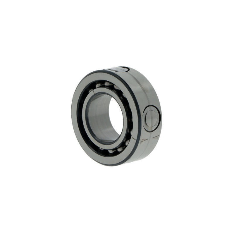 UKF Schrägkugellager K40 .A16.1/1, 40 mm Innen-Ø, 67 mm Außen-Ø, zweireihig, hohe Genauigkeit