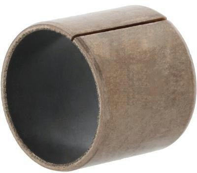 PERMAGLIDE Buchse PAP6070 P11 – wartungsfreie Gleitlagerbuchse aus Bronze, 60 x 65 x 70 mm