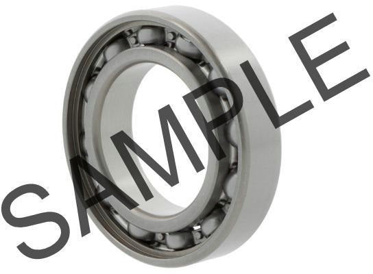 NKE Rillenkugellager 4200-B-TV-C3, 10x30x14 mm, zweireihig, erhöhte Lagerluft