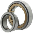 NSK Zylinderrollenlager NJ234 M – 170 mm Innen-Ø, 310 mm Außen-Ø, Messingkäfig